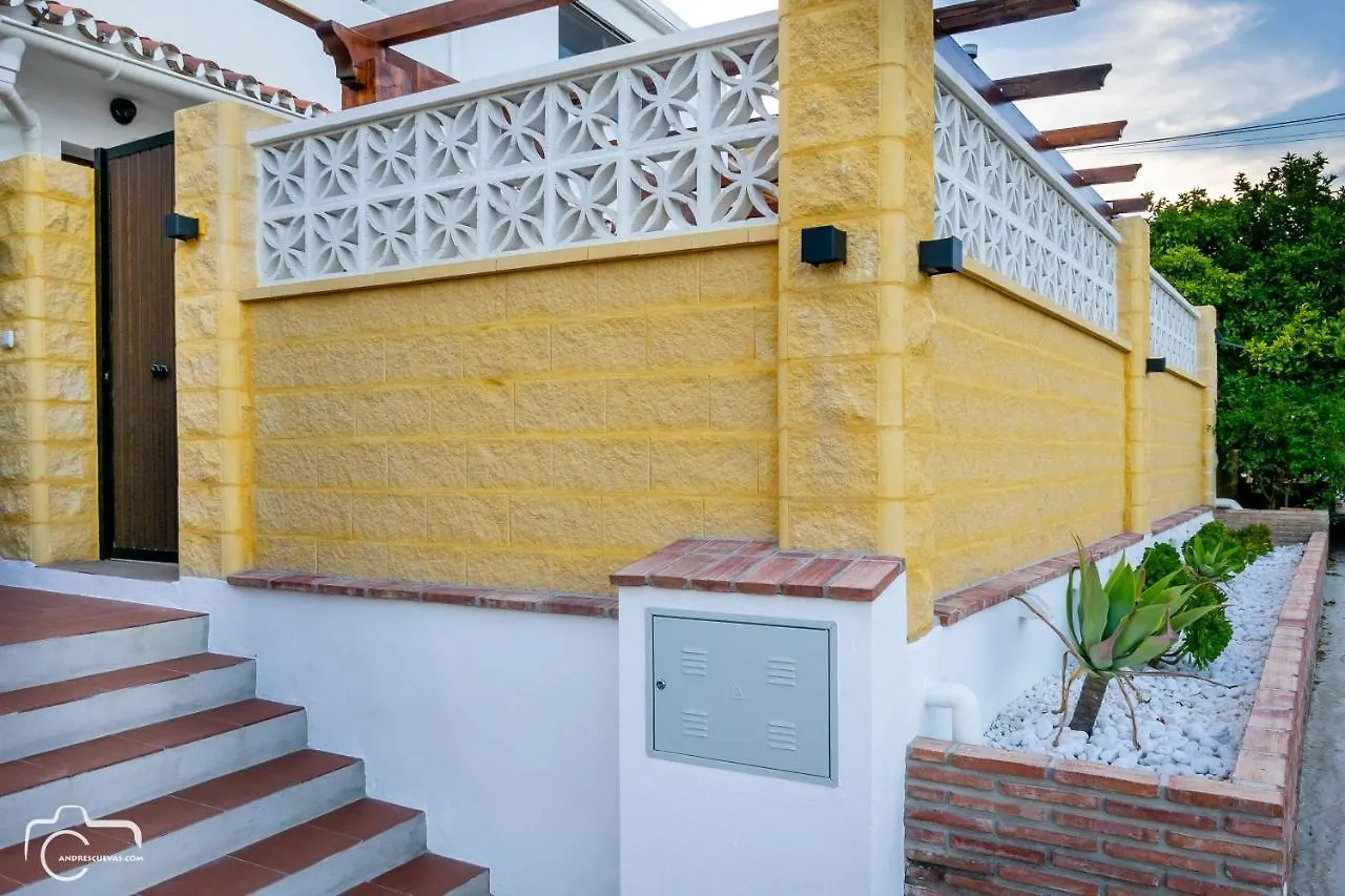 דירות Estudio Moderno En Elviria, מארבלה