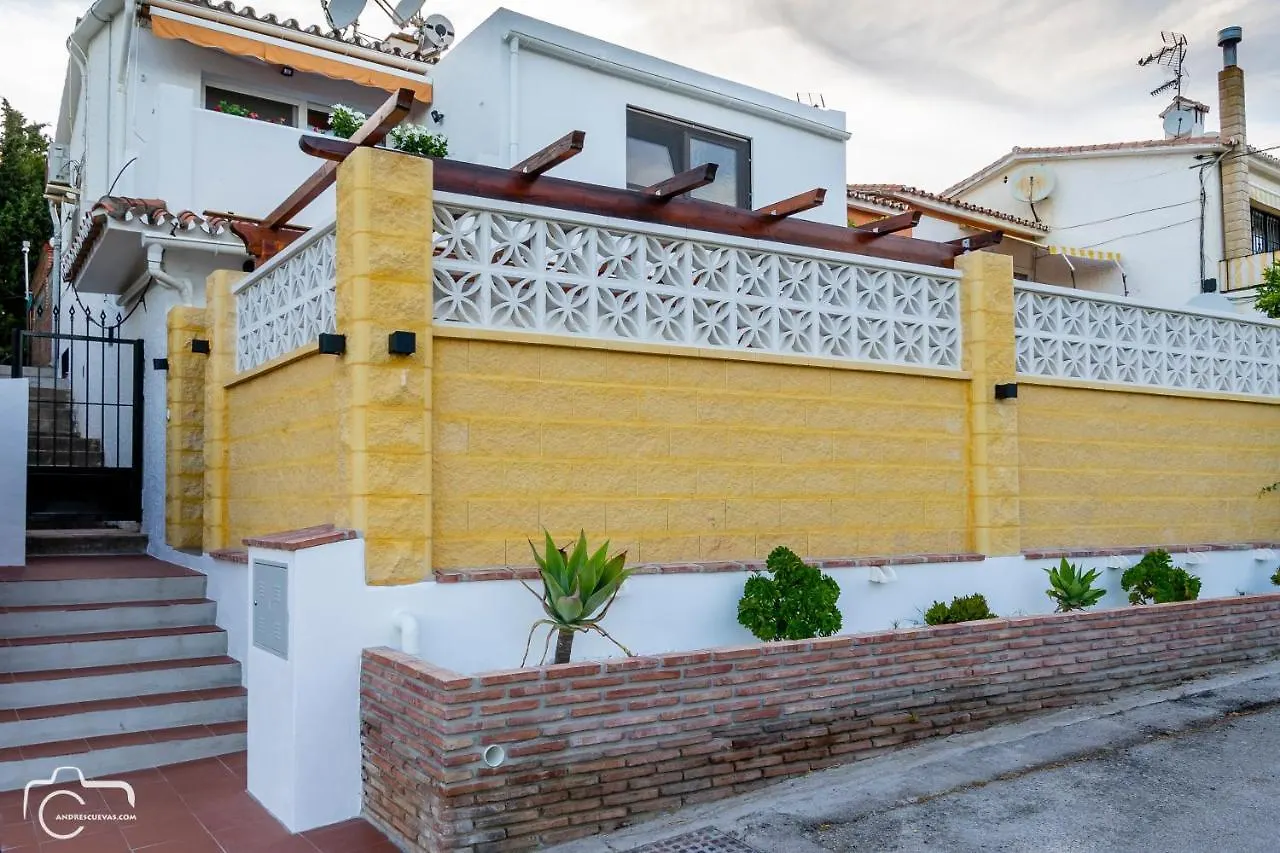 דירות Estudio Moderno En Elviria, מארבלה
