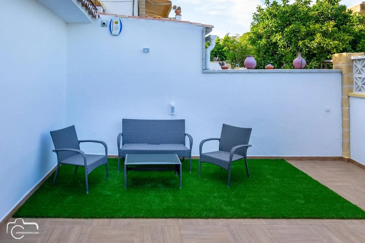 דירות Estudio Moderno En Elviria, מארבלה 0*,