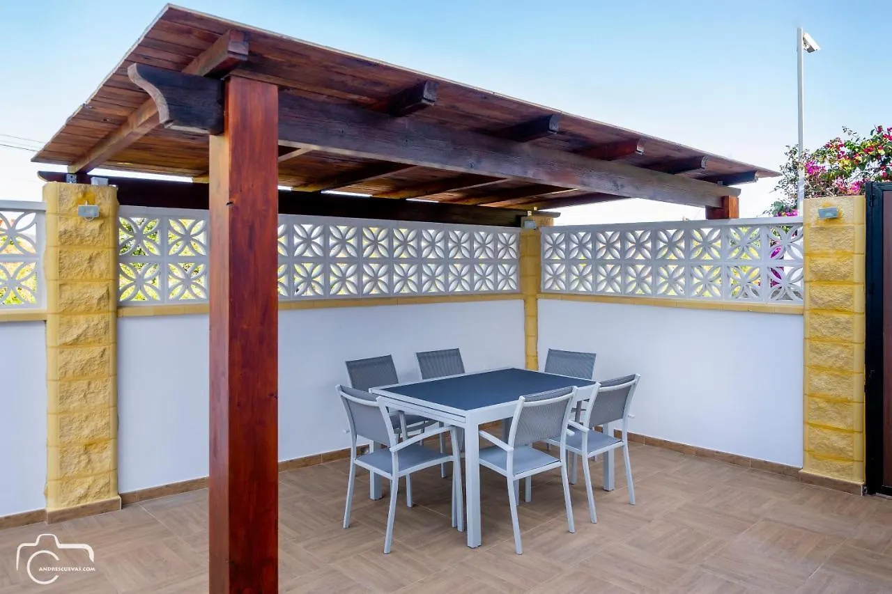 דירות Estudio Moderno En Elviria, מארבלה