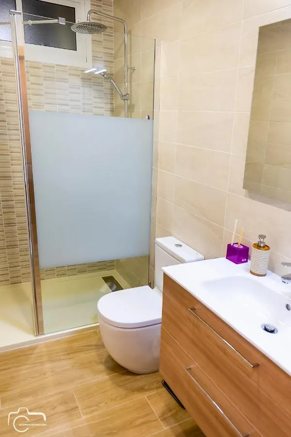 דירות Estudio Moderno En Elviria, מארבלה