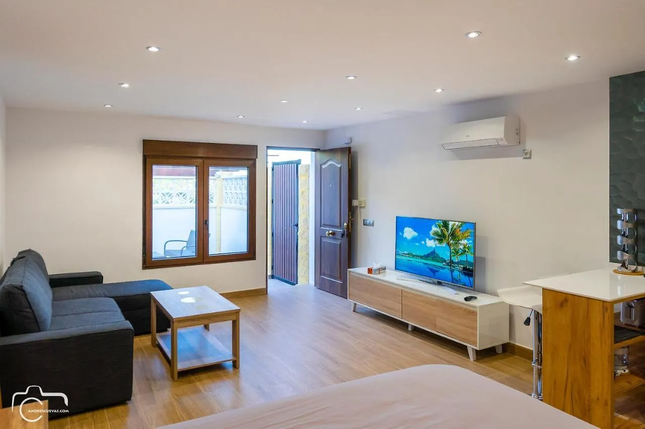 דירות Estudio Moderno En Elviria, מארבלה 0*,  ספרד