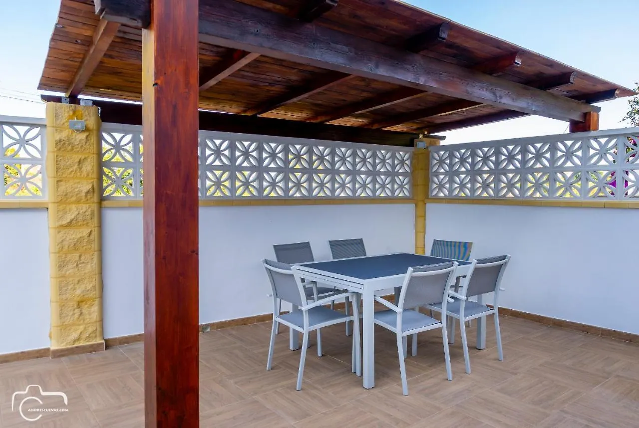 דירות Estudio Moderno En Elviria, מארבלה
